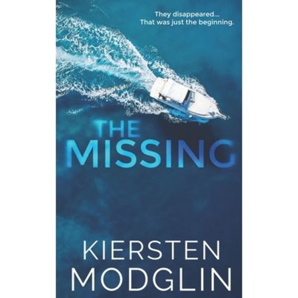 The Missing -- Kiersten Modglin